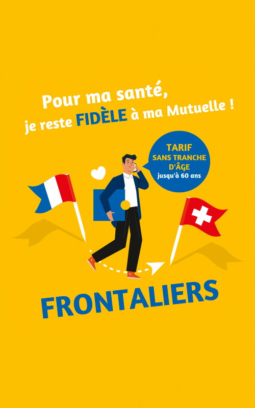 Création d'une illustration / graphisme pour AMELLIS Mutuelles