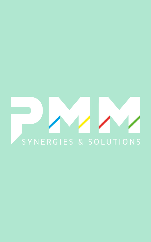 Création d'une identité de marque pour la société PMM