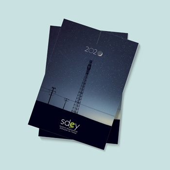 Création d'un agenda pour le SDEY