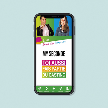 Création d'une application mobile pour le CFA La Jeanne