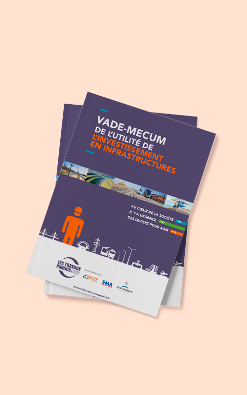 Création d'un vade-mecum pour la FRTP