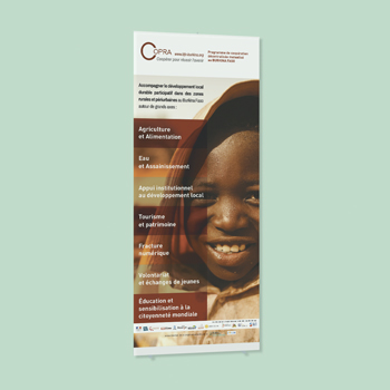 Création d'un roll-up pour Bilan Fonds Européens