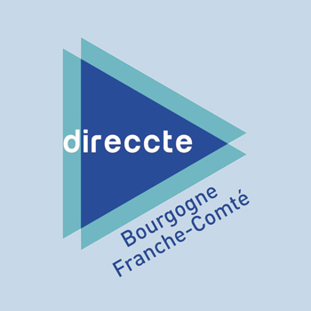 Création d'un logo pour la direccte BFC