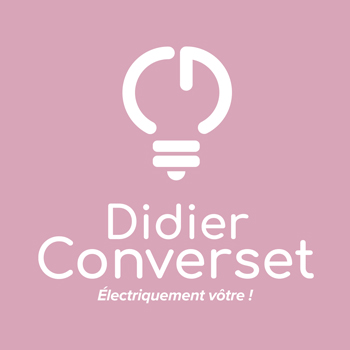Création d'un logo pour Didier Converset