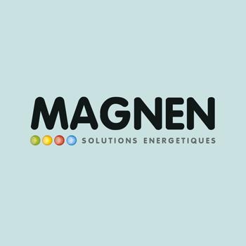 Création d'un logo pour Magnen