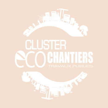Création d'un logo pour le cluster eco chantiers
