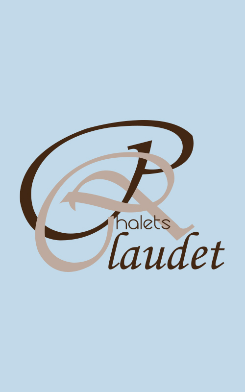 Création d'un logo pour le Chalet Claudet