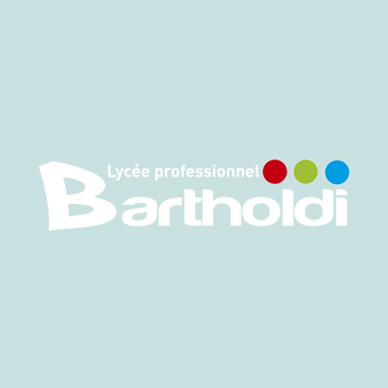Création d'un logo pour le lycée Bartholdi