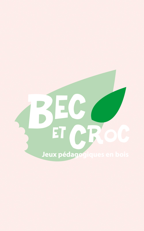 Création d'un logo pour BECETCROC