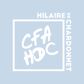 Création d'un logo pour le CFA Hilaire de Chardonnet