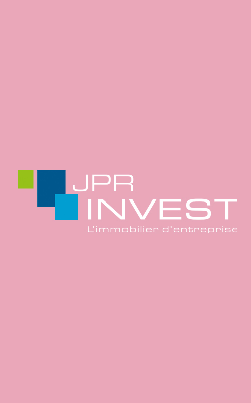 Création d'un logo pour JPR Invest