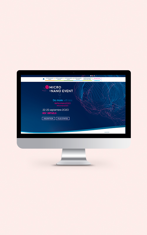 Création de site internet pour la CCI de BFC