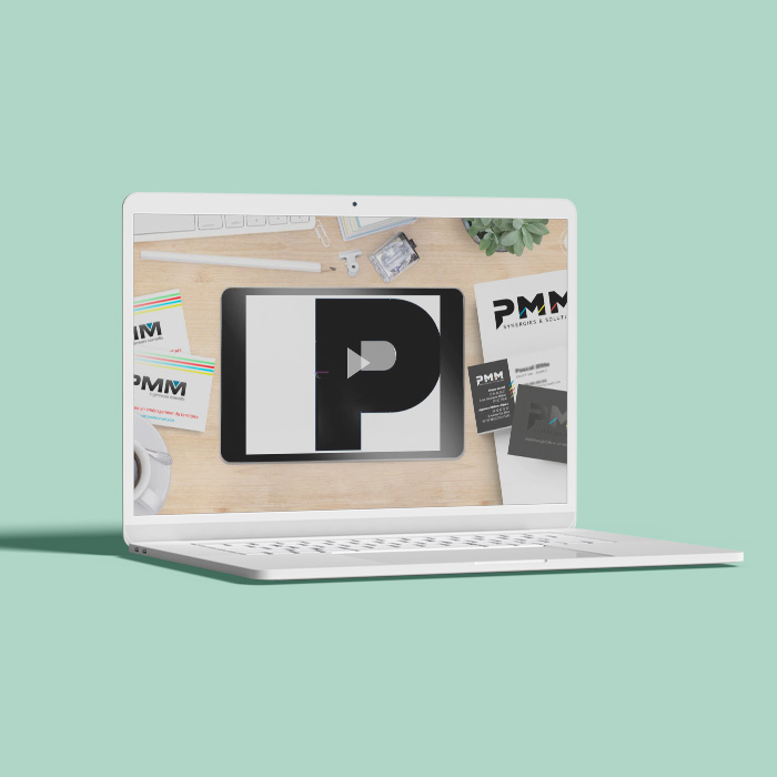Mockup-Logo PMM