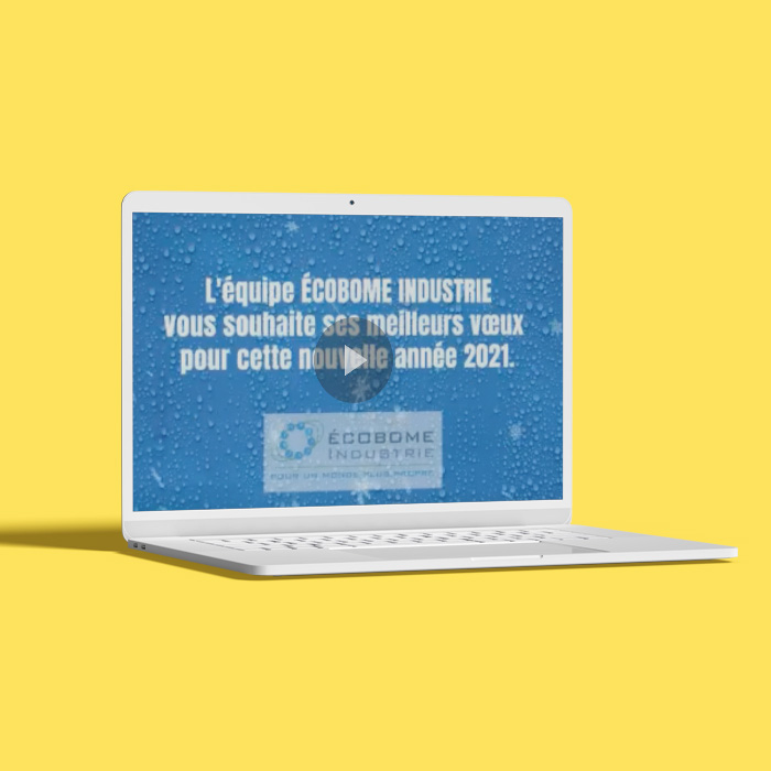 voeux ecobome