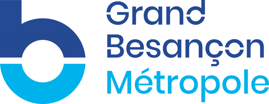 Logo Grand Besançon Métropole