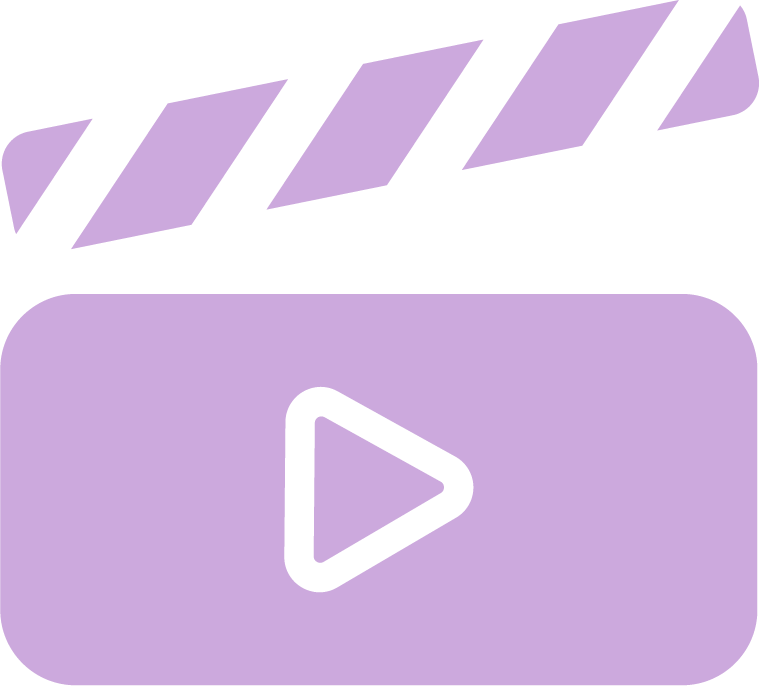 Icône vidéo