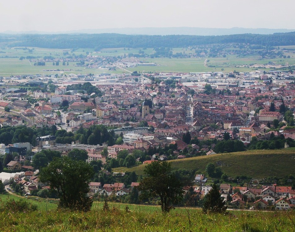 Pontarlier